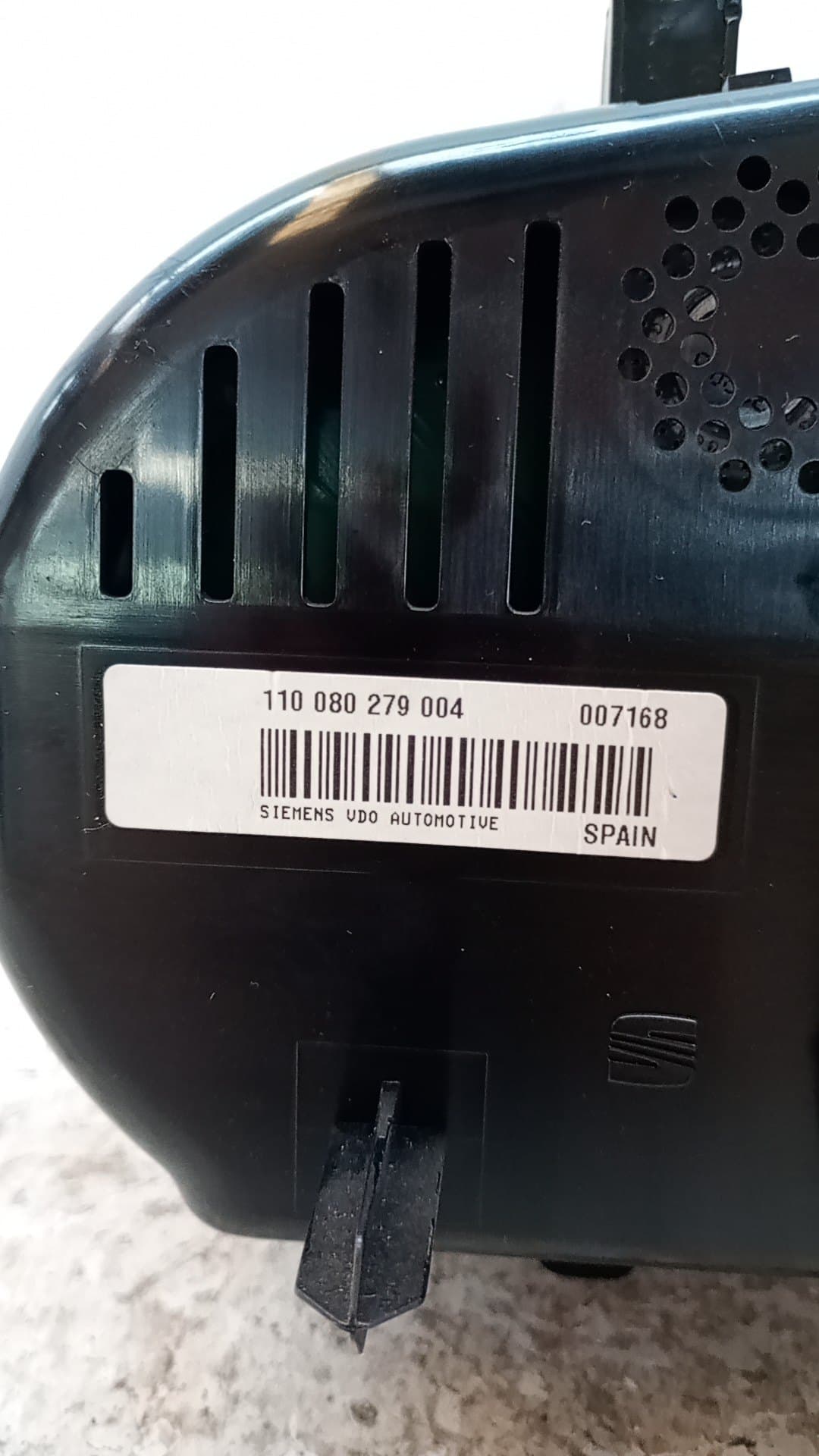 Cuadro instrumentos SEAT ALTEA (5P1) 3
