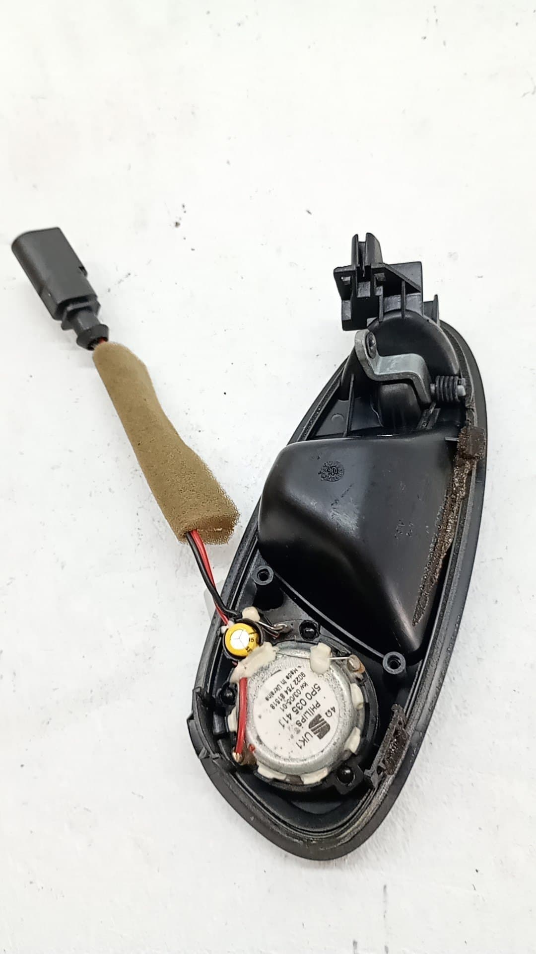 Maneta interior delantera derecha SEAT ALTEA (5P1)