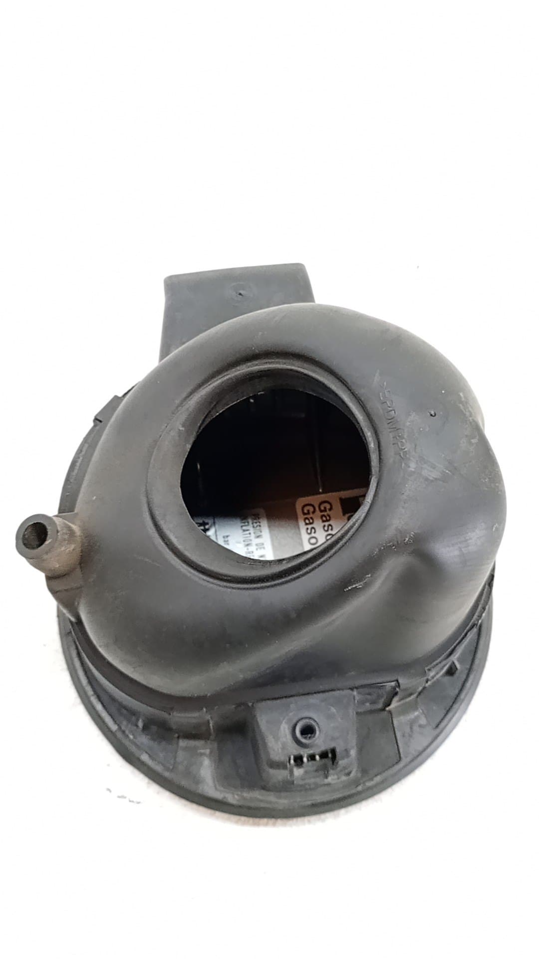 Tapa exterior combustible SEAT ALTEA (5P1) 2