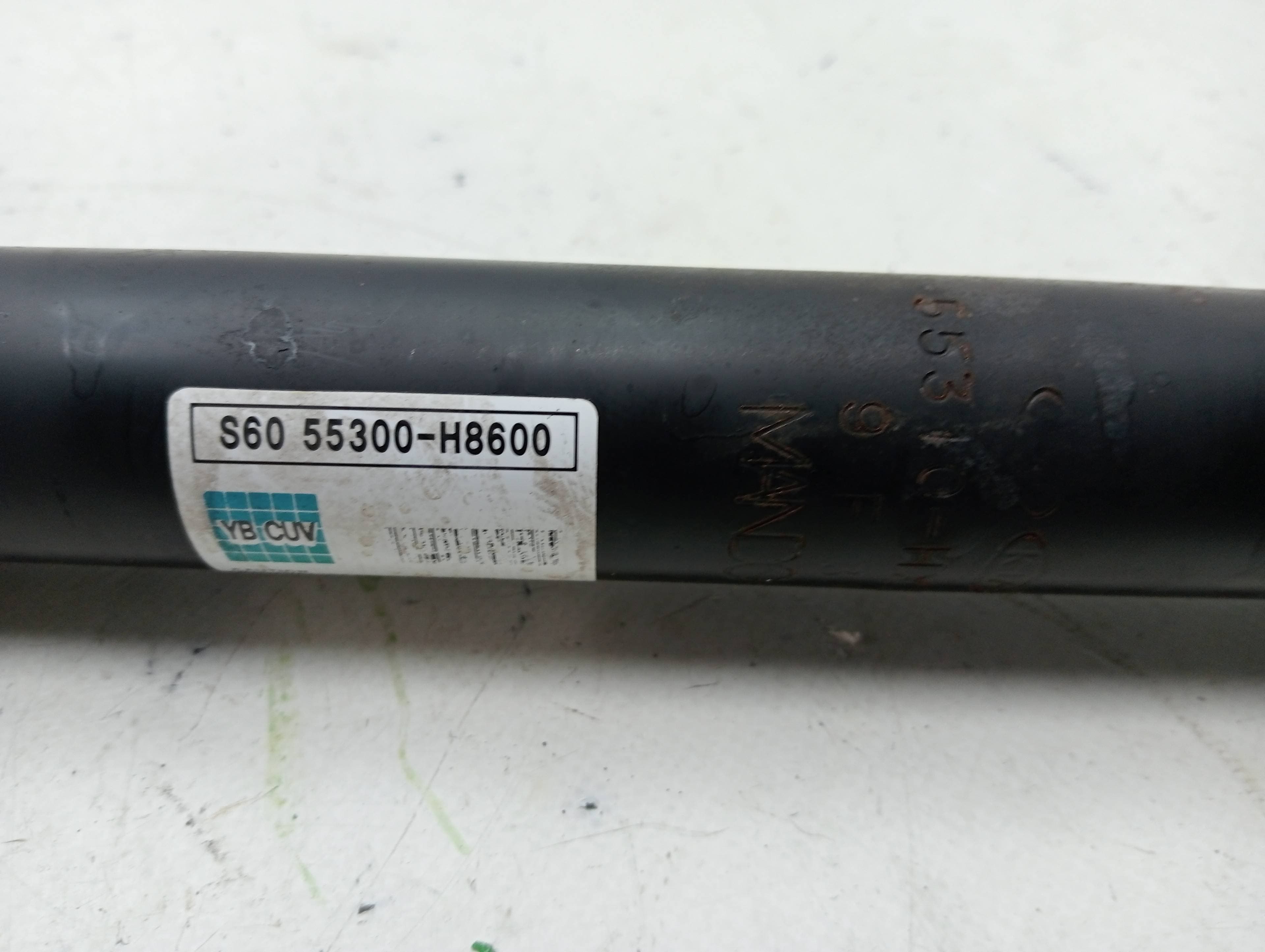Amortiguador trasero derecho KIA STONIC 2