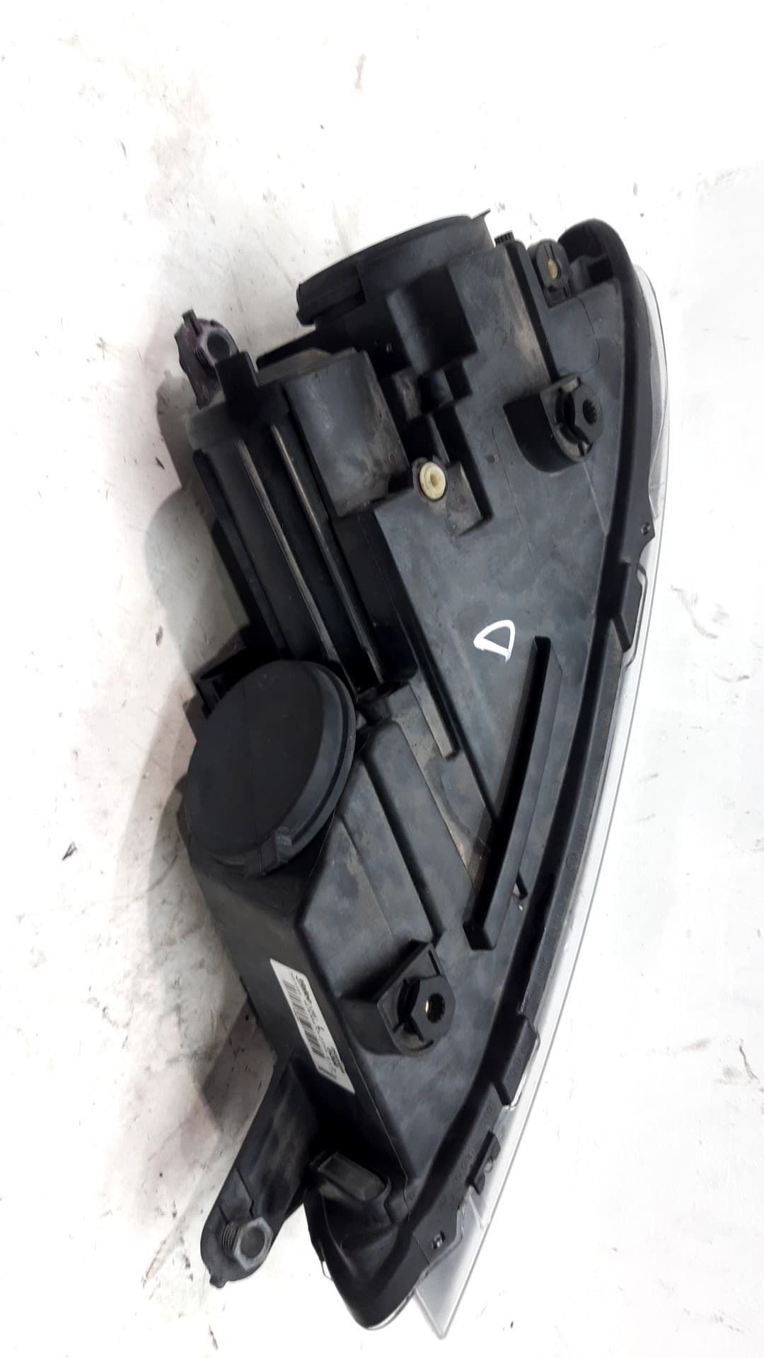 Faro derecho VOLKSWAGEN SCIROCCO (137) 4