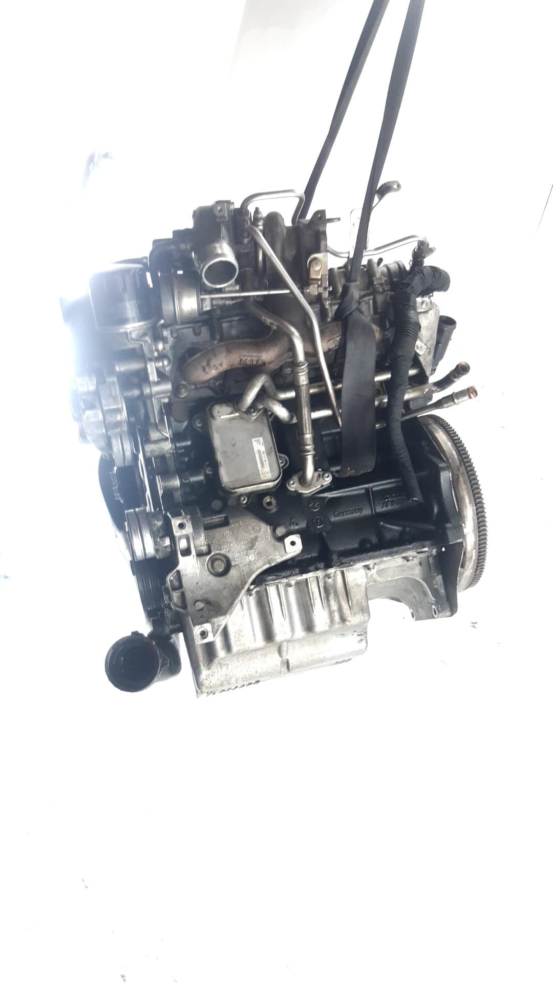 Motor completo VOLKSWAGEN SCIROCCO (137)