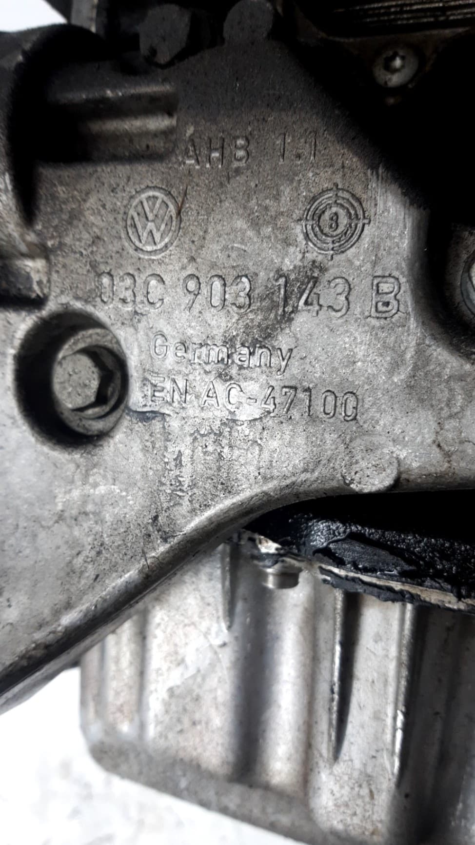 Motor completo VOLKSWAGEN SCIROCCO (137) 3