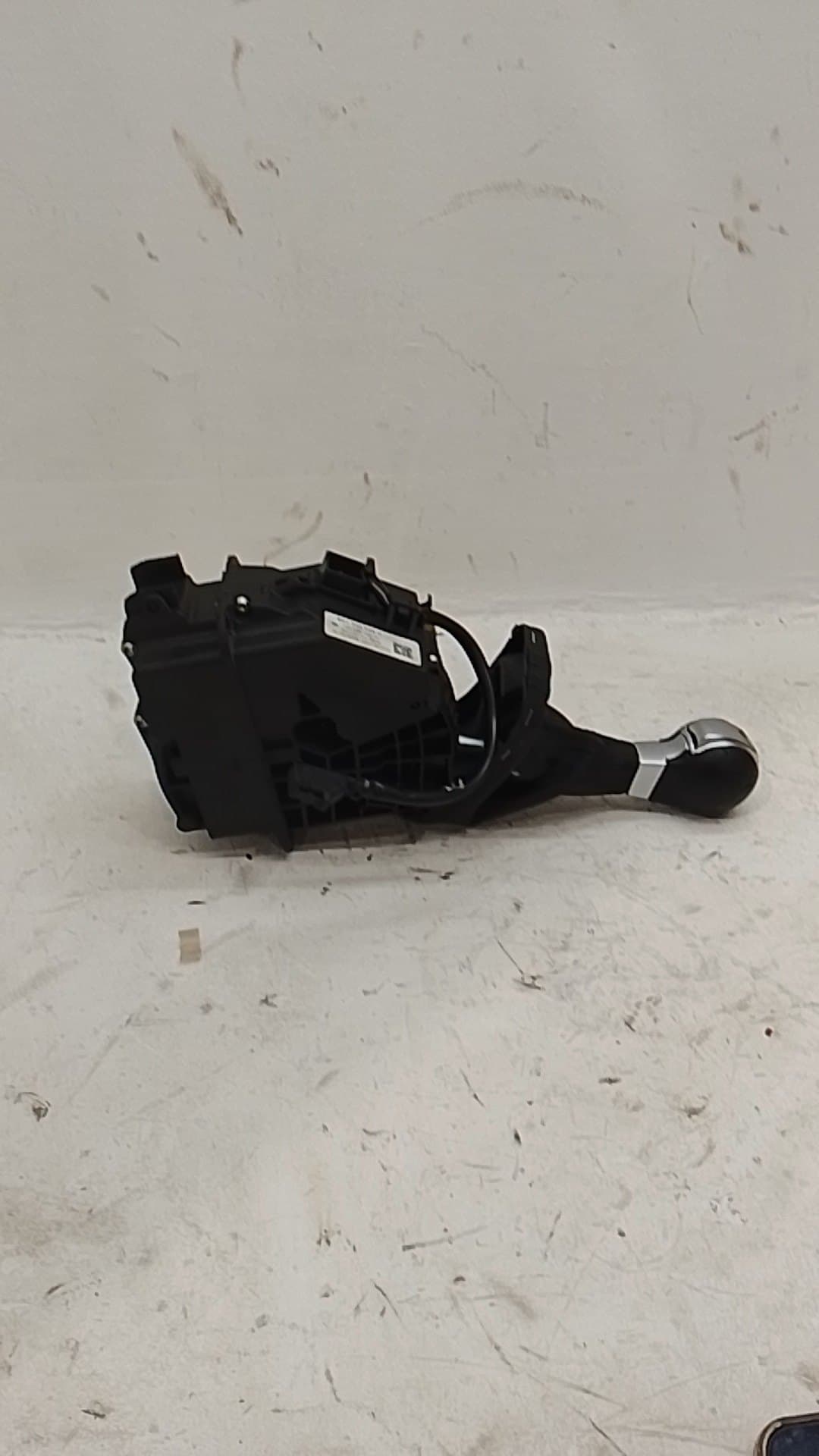 Palanca cambio VOLKSWAGEN SCIROCCO (137)