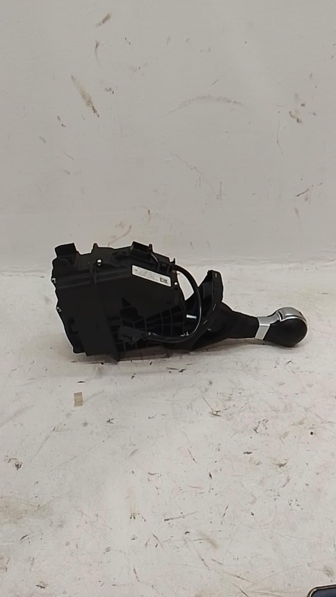 Palanca cambio VOLKSWAGEN SCIROCCO (137) 2