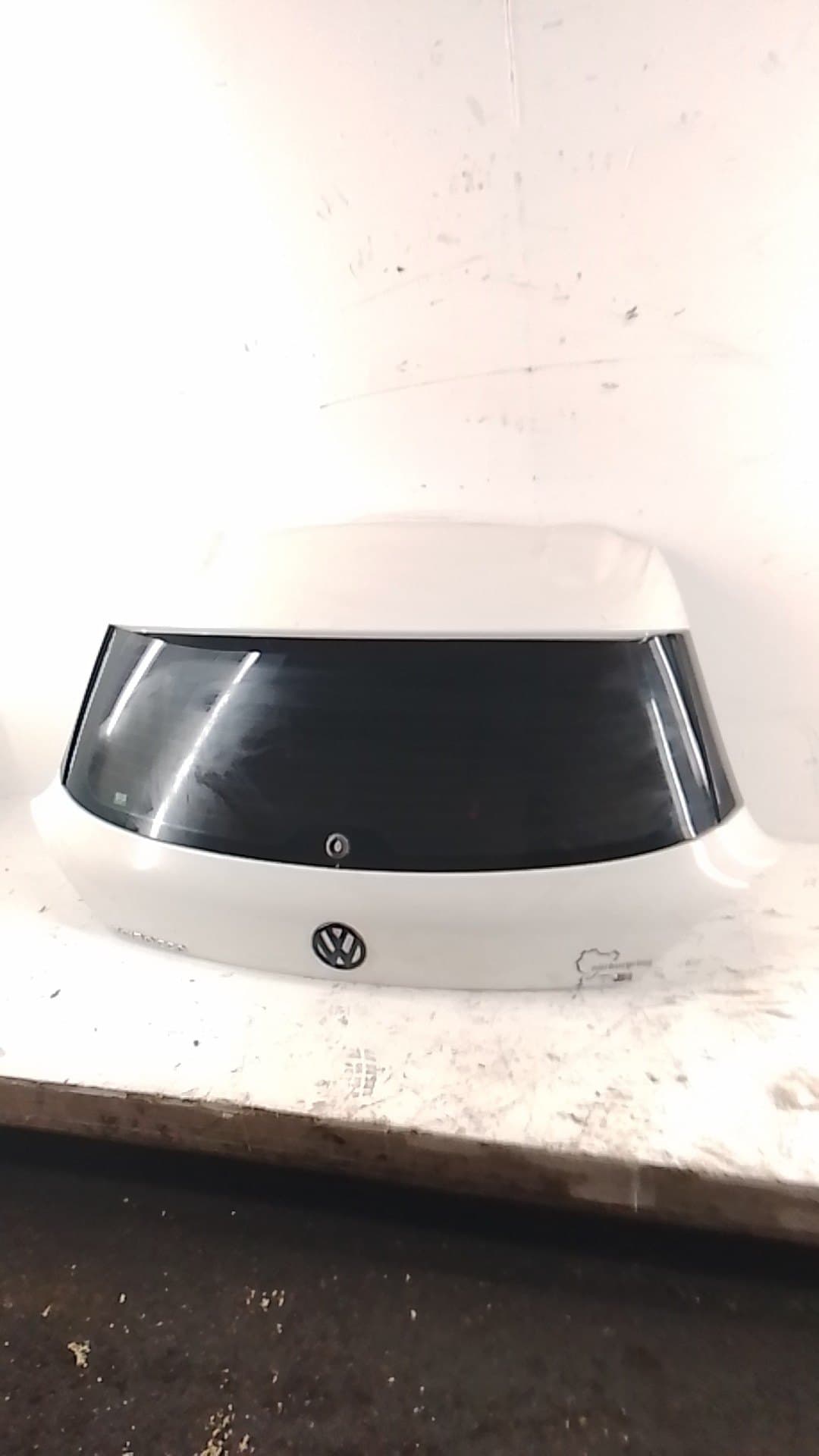 Porton trasero VOLKSWAGEN SCIROCCO (137)