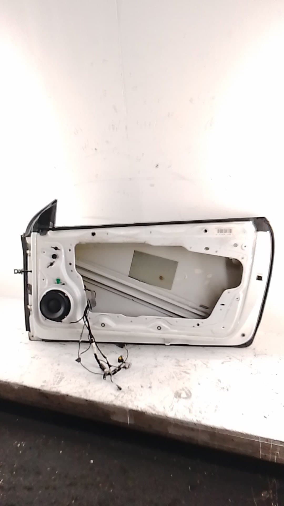 Puerta delantera derecha VOLKSWAGEN SCIROCCO (137) 4