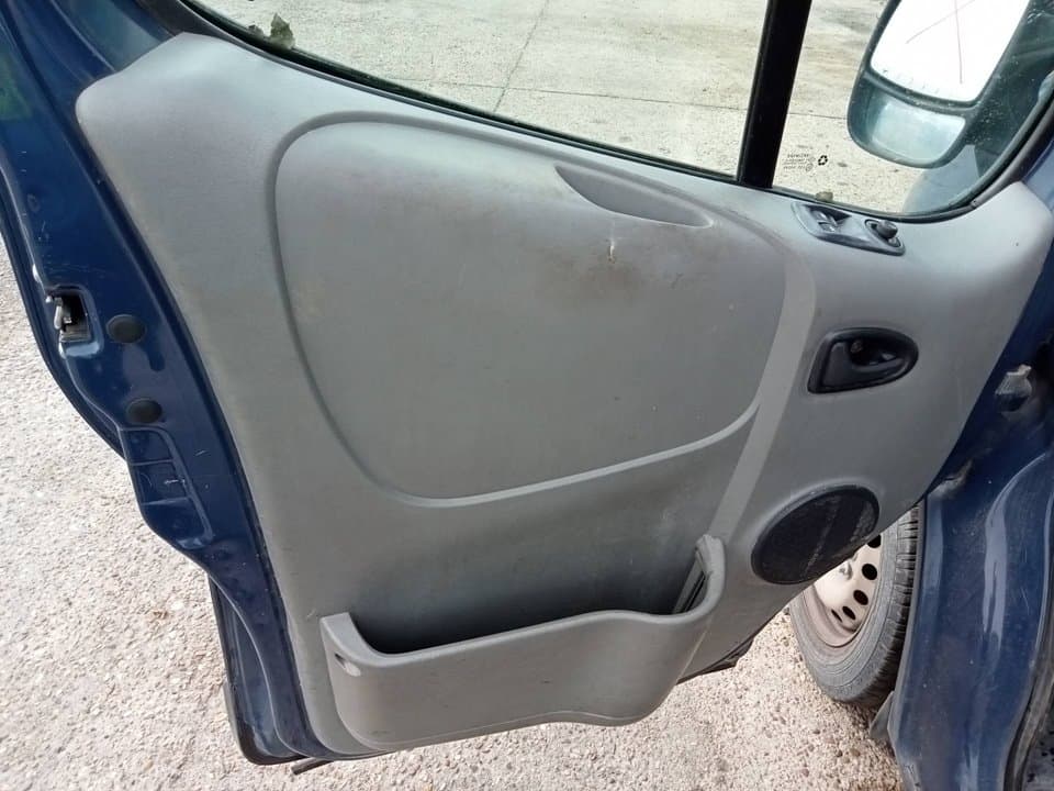 Elevalunas delantero izquierdo NISSAN PRIMASTAR (X..)