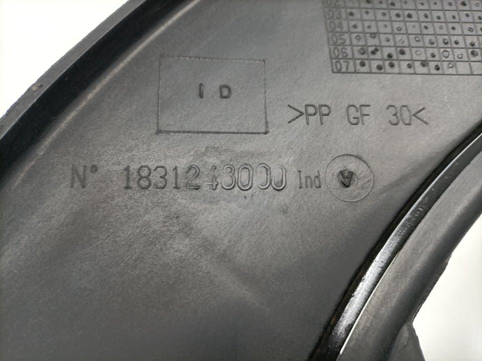 Electroventilador NISSAN PRIMASTAR (X..) 2