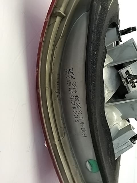 Faro derecho BMW SERIE 3 BERLINA (E46) 3
