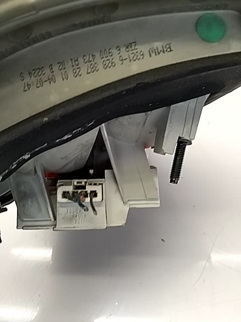 Faro izquierdo BMW SERIE 3 BERLINA (E46) 3