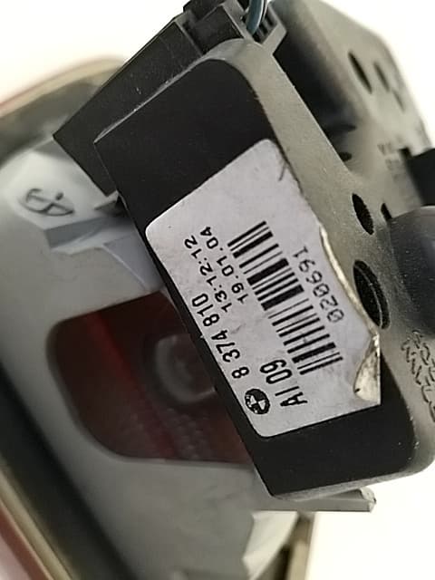 Piloto trasero derecho BMW SERIE 3 BERLINA (E46) 3
