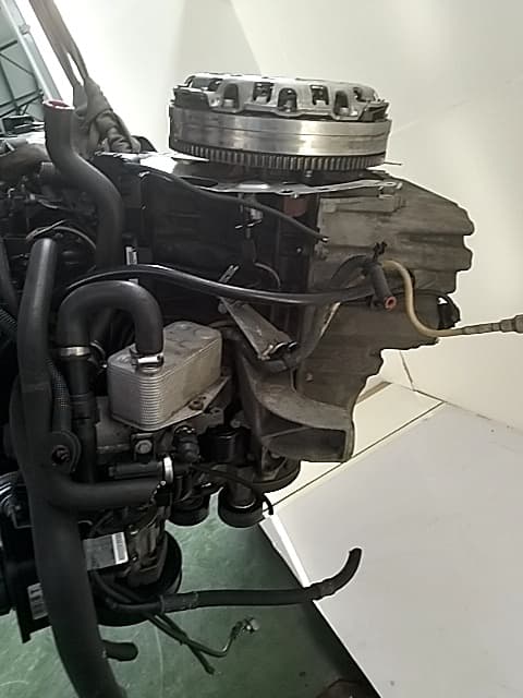 Motor completo BMW SERIE 3 BERLINA (E46) 4