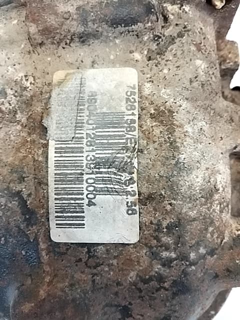 Diferencial trasero BMW SERIE 3 BERLINA (E46) 3