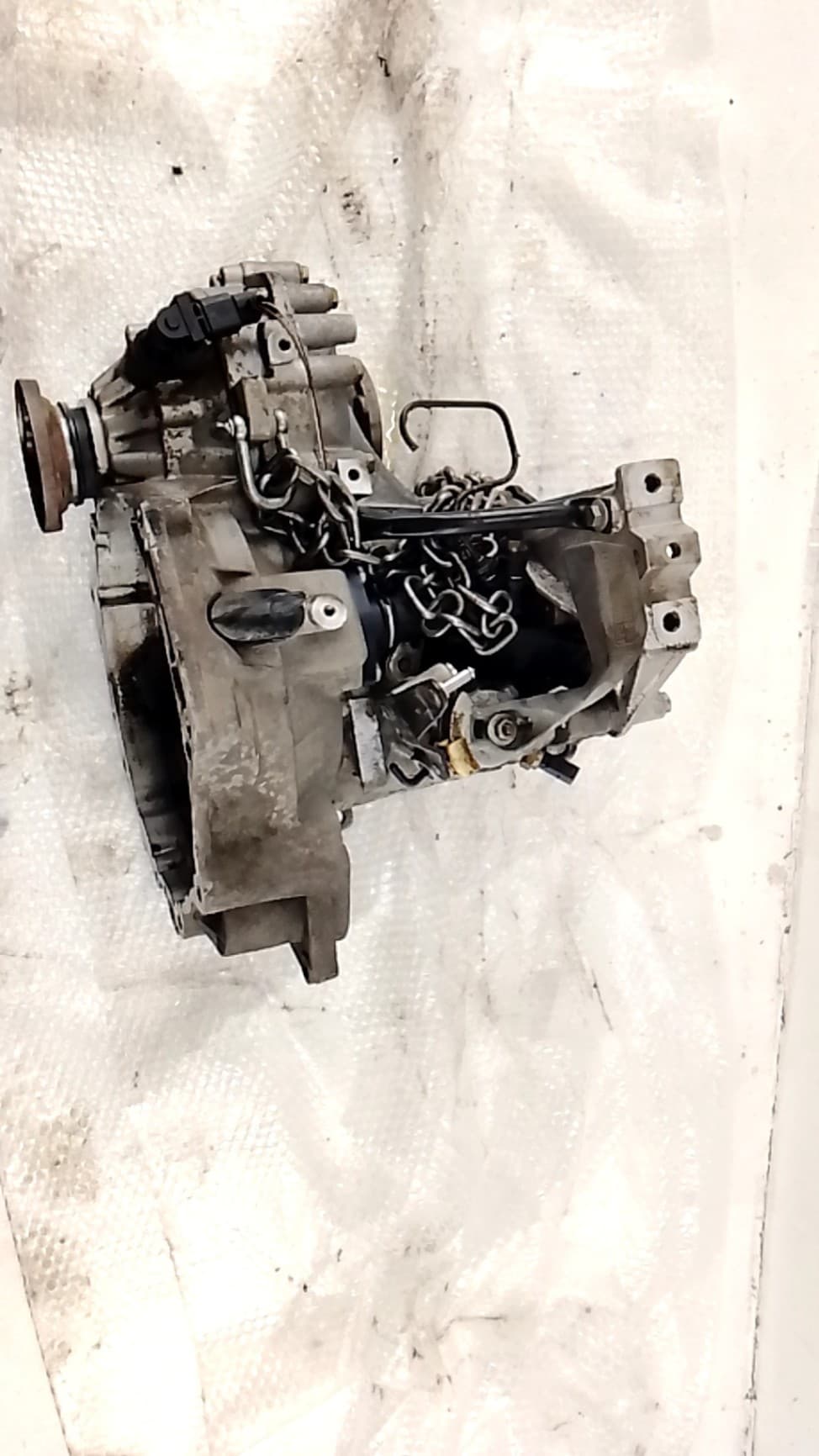 Caja cambios SEAT LEON (1M1) 2