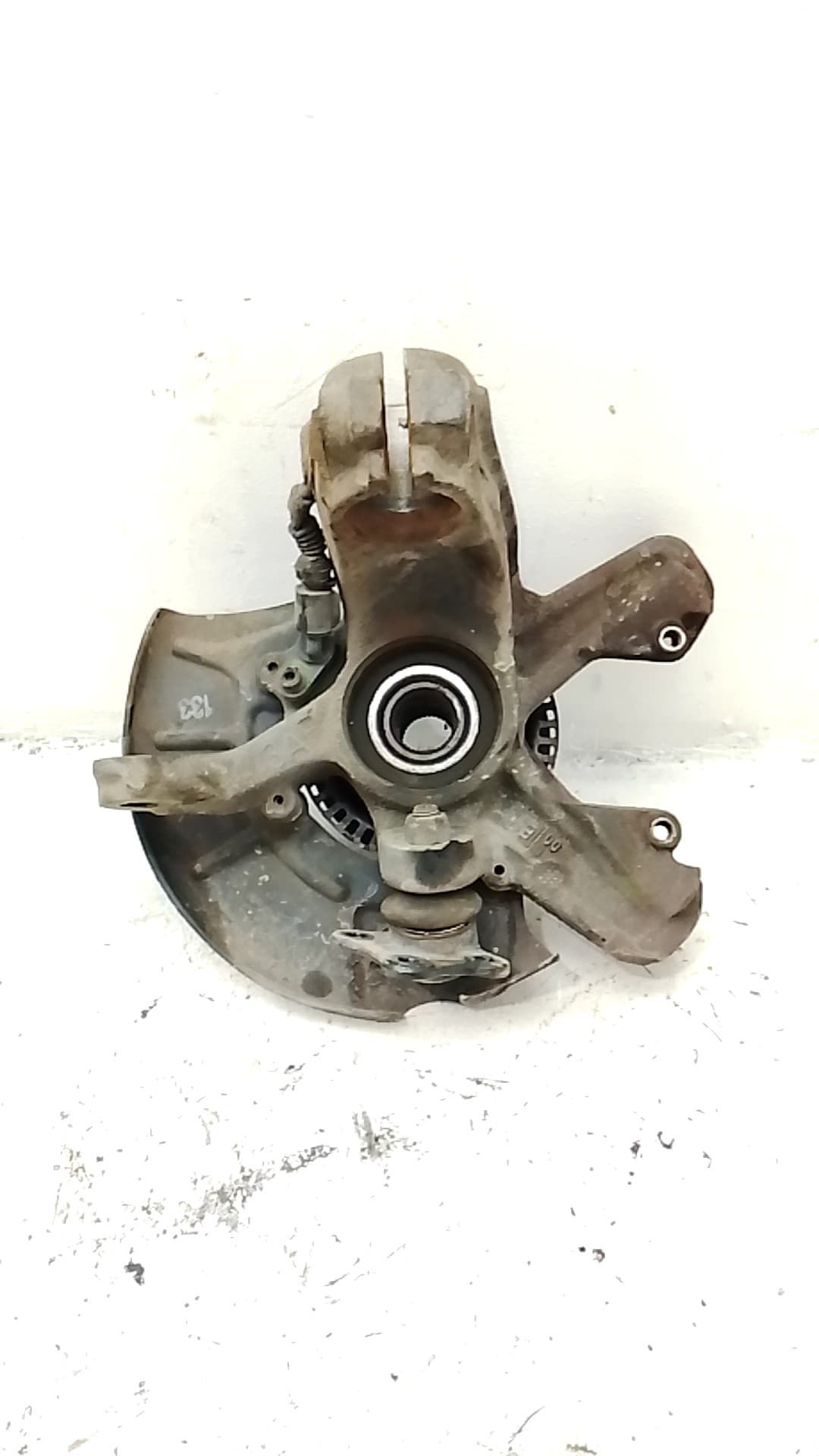 Mangueta delantera izquierda SEAT LEON (1M1) 2