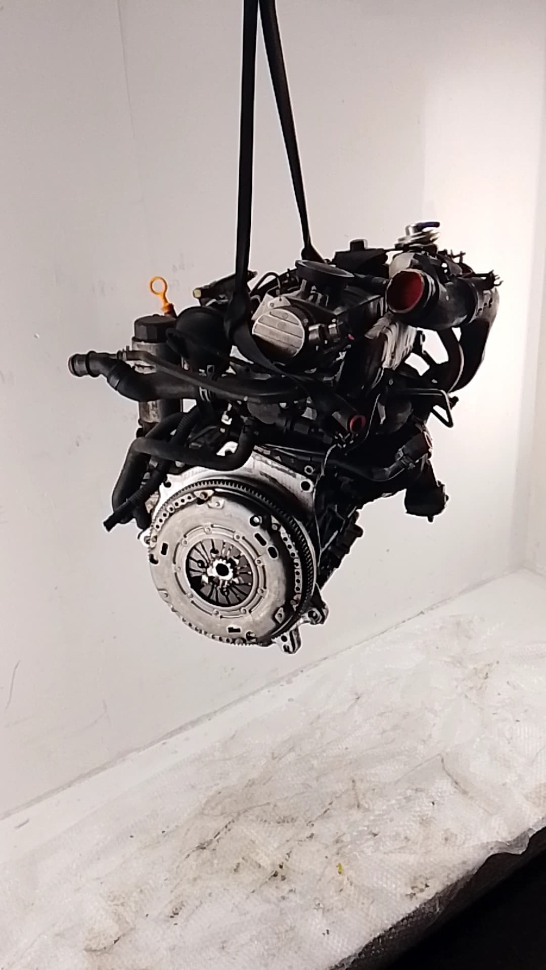 Motor completo SEAT LEON (1M1) 5