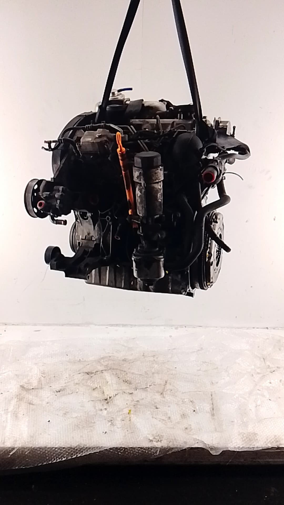 Motor completo SEAT LEON (1M1) 4
