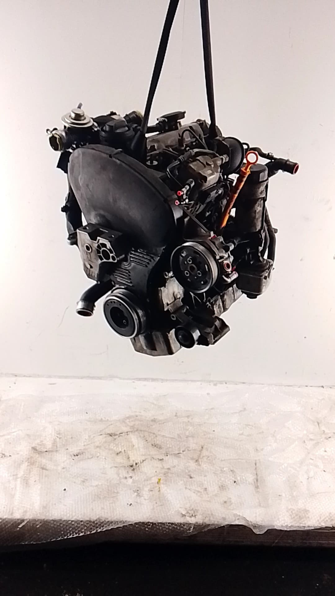 Motor completo SEAT LEON (1M1) 3
