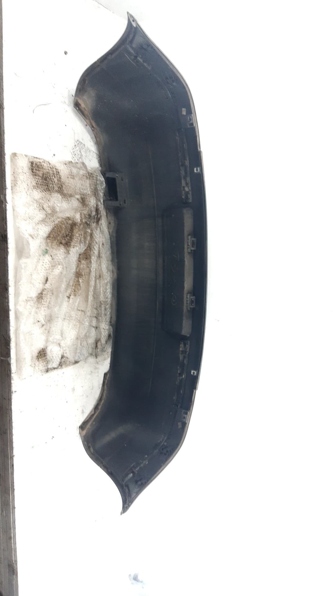Paragolpes trasero SEAT LEON (1M1) 2