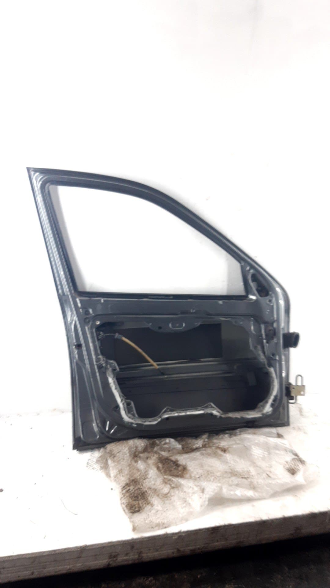 Puerta delantera izquierda SEAT LEON (1M1) 2