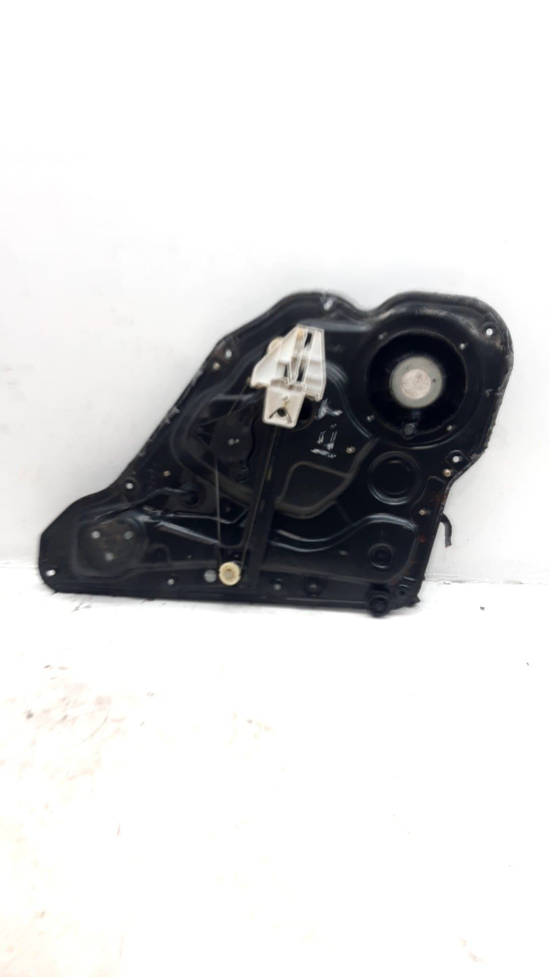 Elevalunas trasero izquierdo SEAT LEON (1M1)