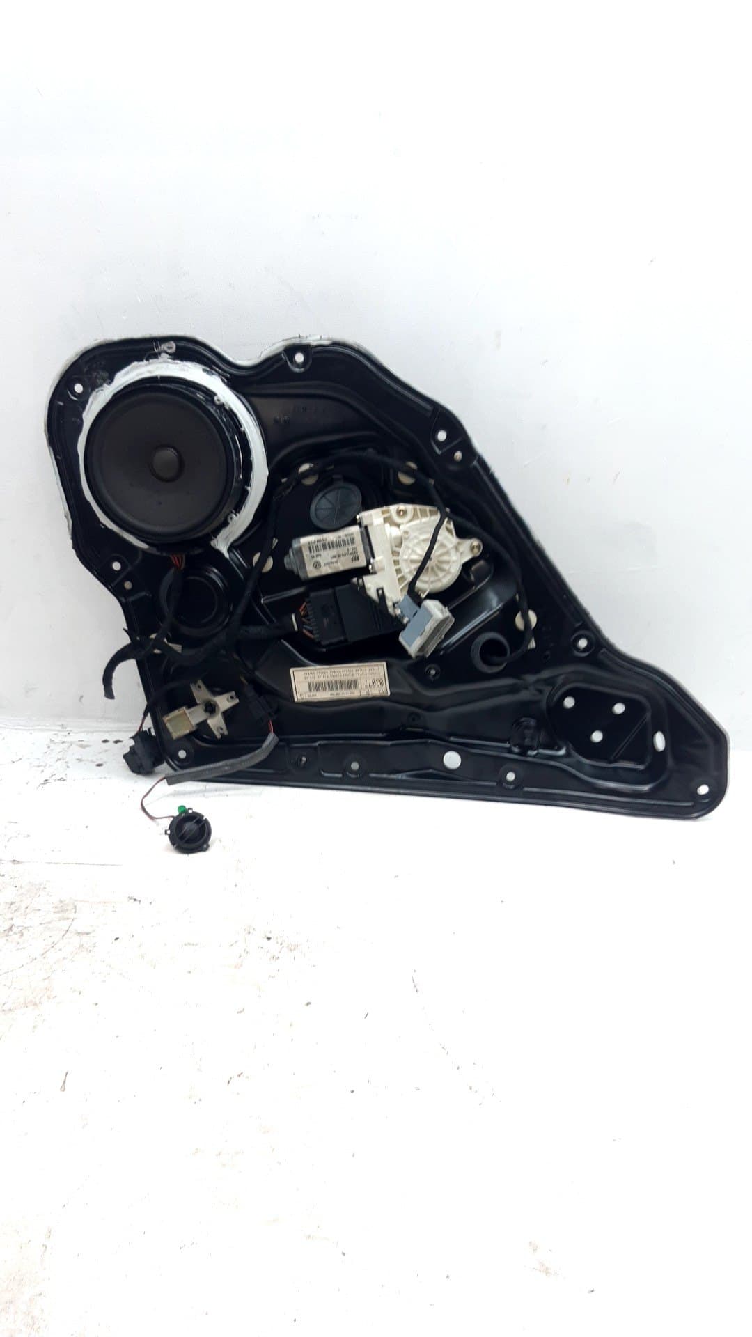 Elevalunas trasero izquierdo SEAT LEON (1M1) 2