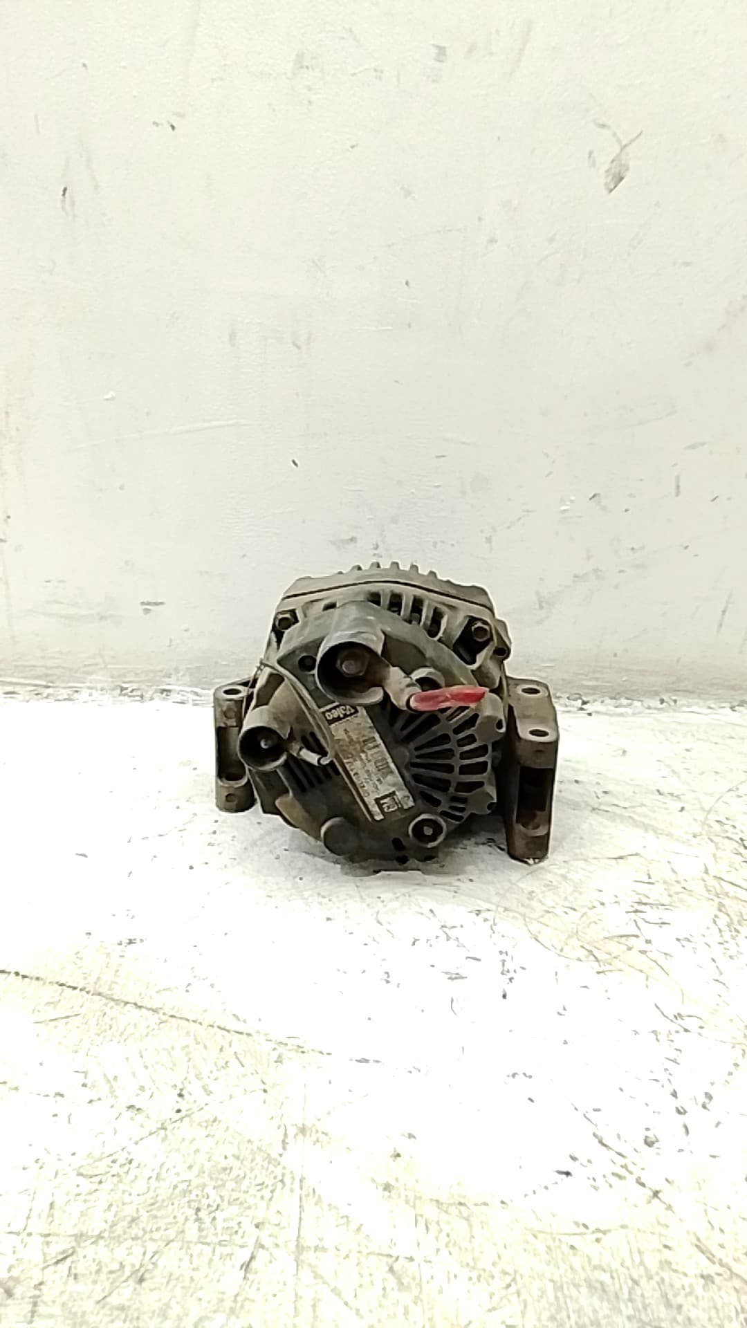 Alternador OPEL CORSA C 3