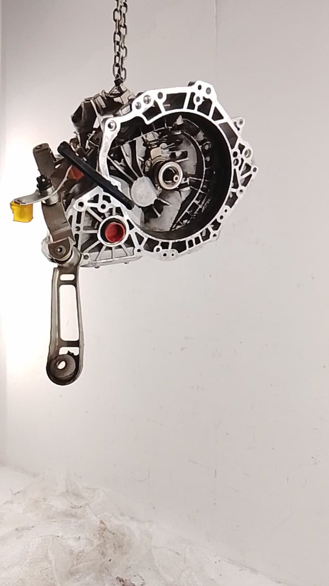 Caja cambios OPEL CORSA C
