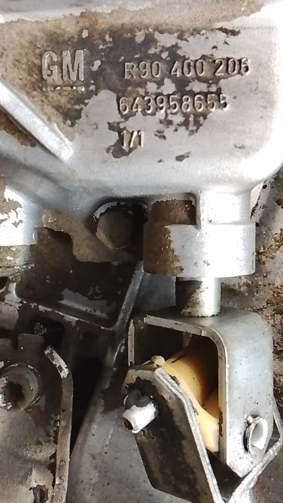 Caja cambios OPEL CORSA C 2