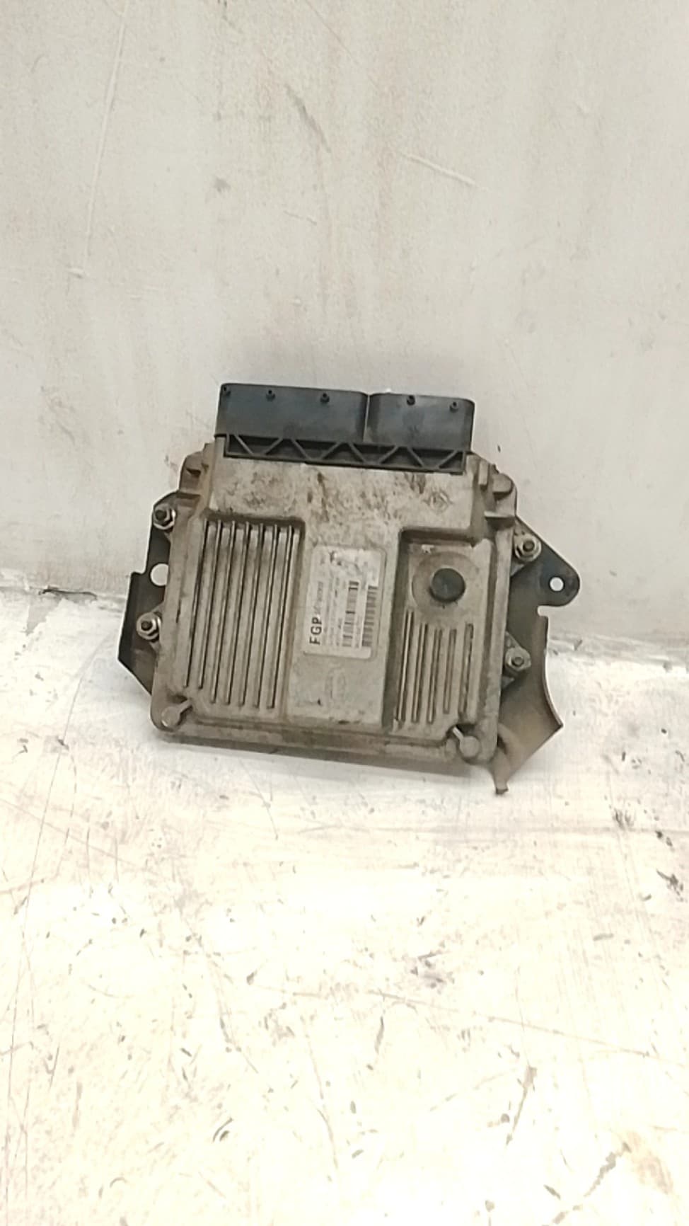 Centralita motor uce OPEL CORSA C