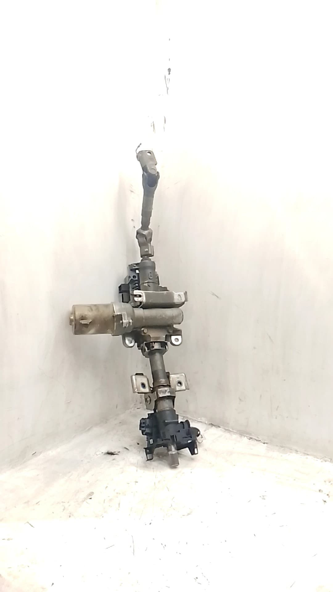Columna direccion OPEL CORSA C