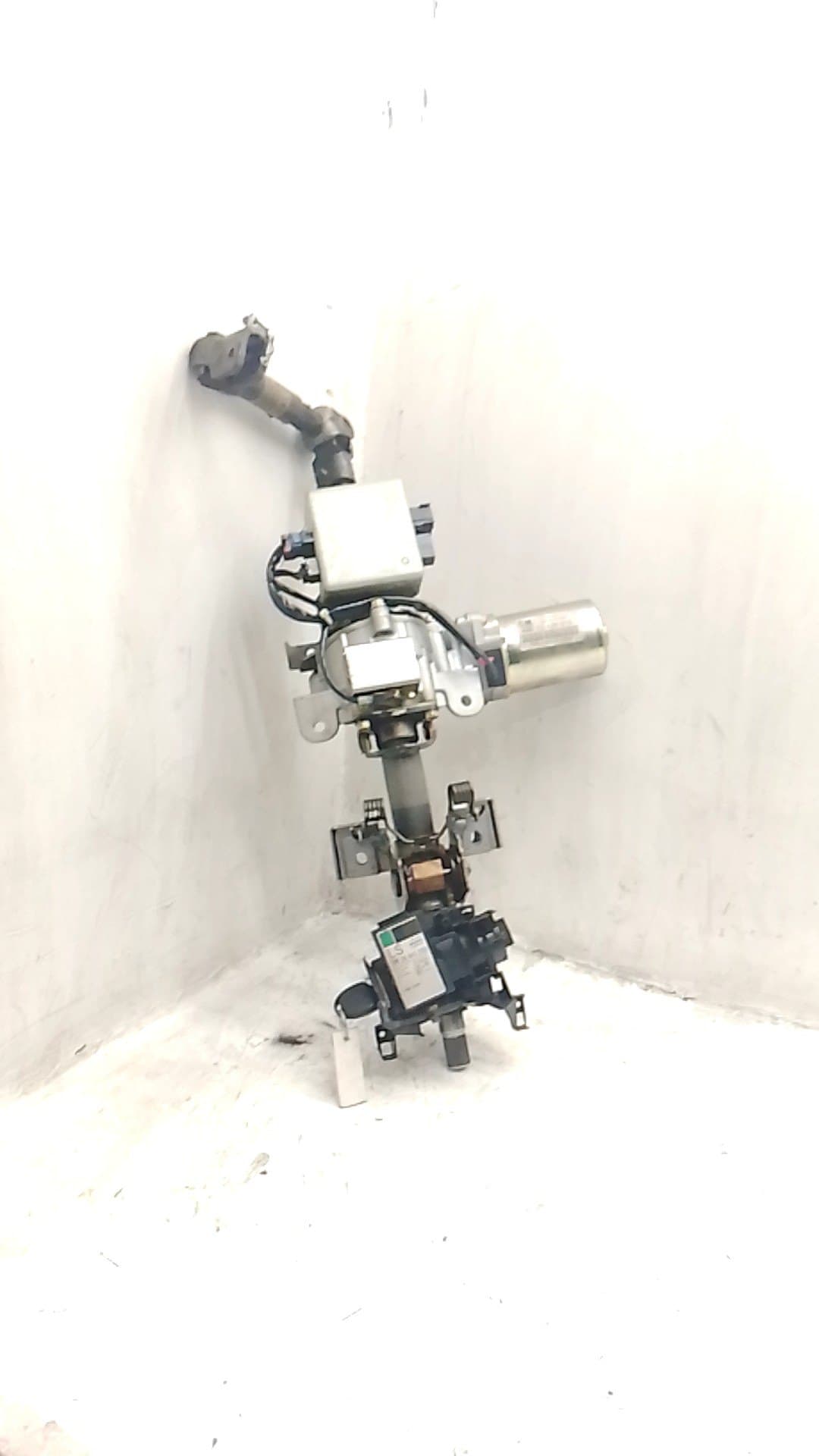 Columna direccion OPEL CORSA C 2