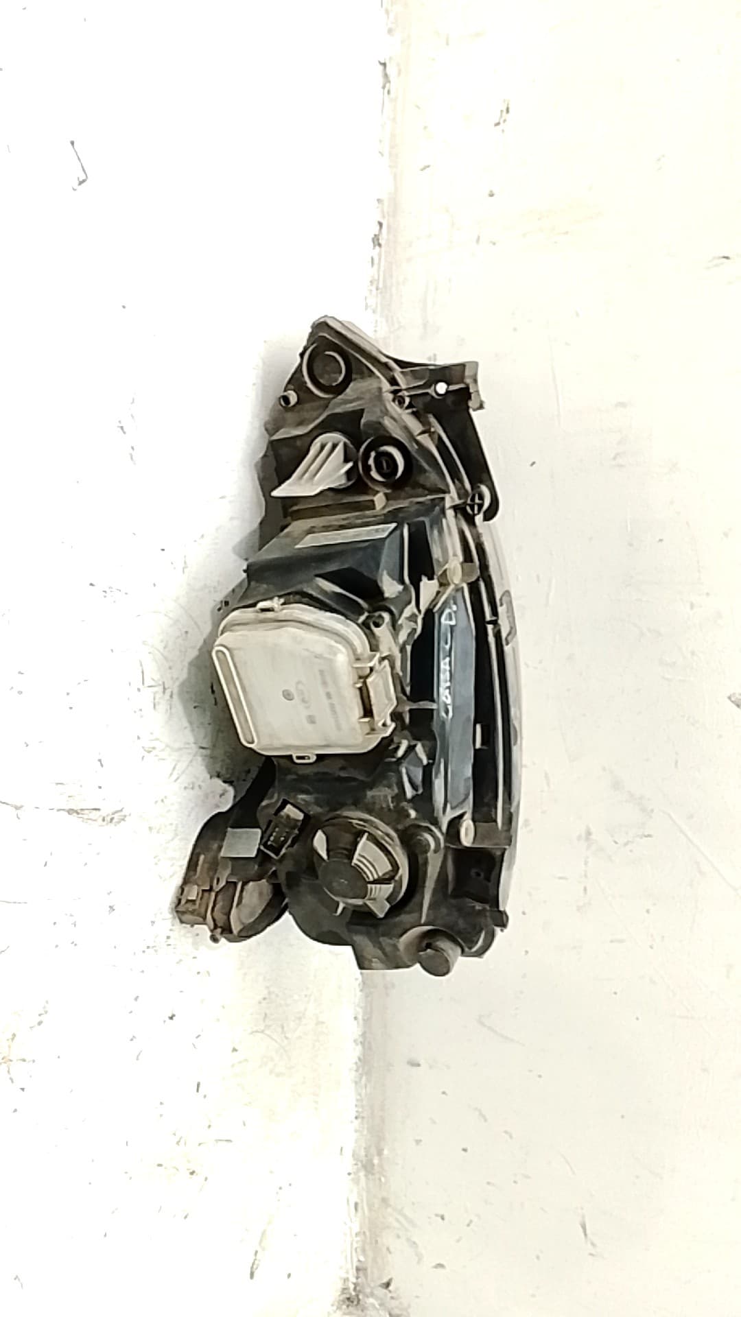 Faro derecho OPEL CORSA C 4