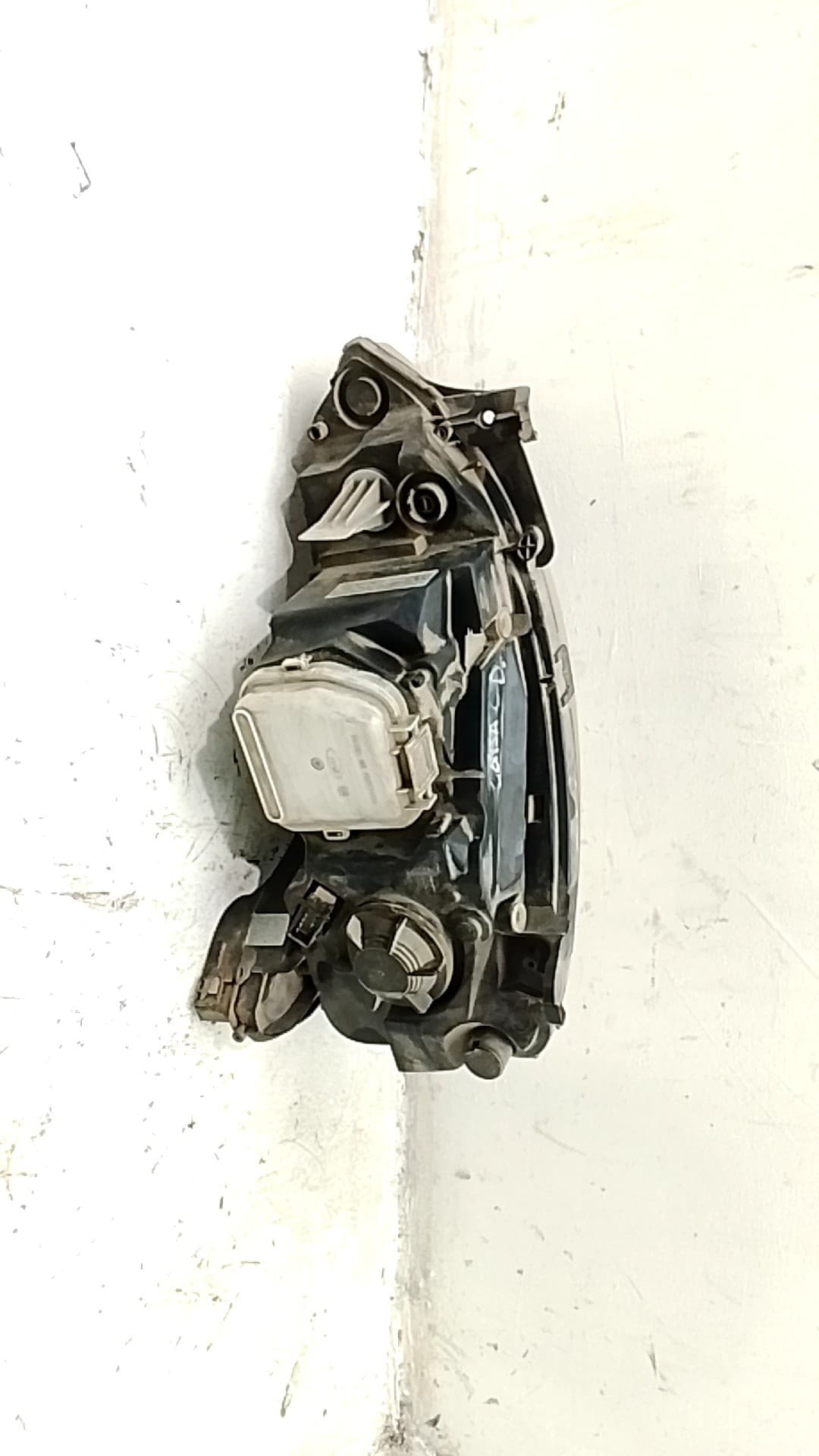 Faro derecho OPEL CORSA C 3