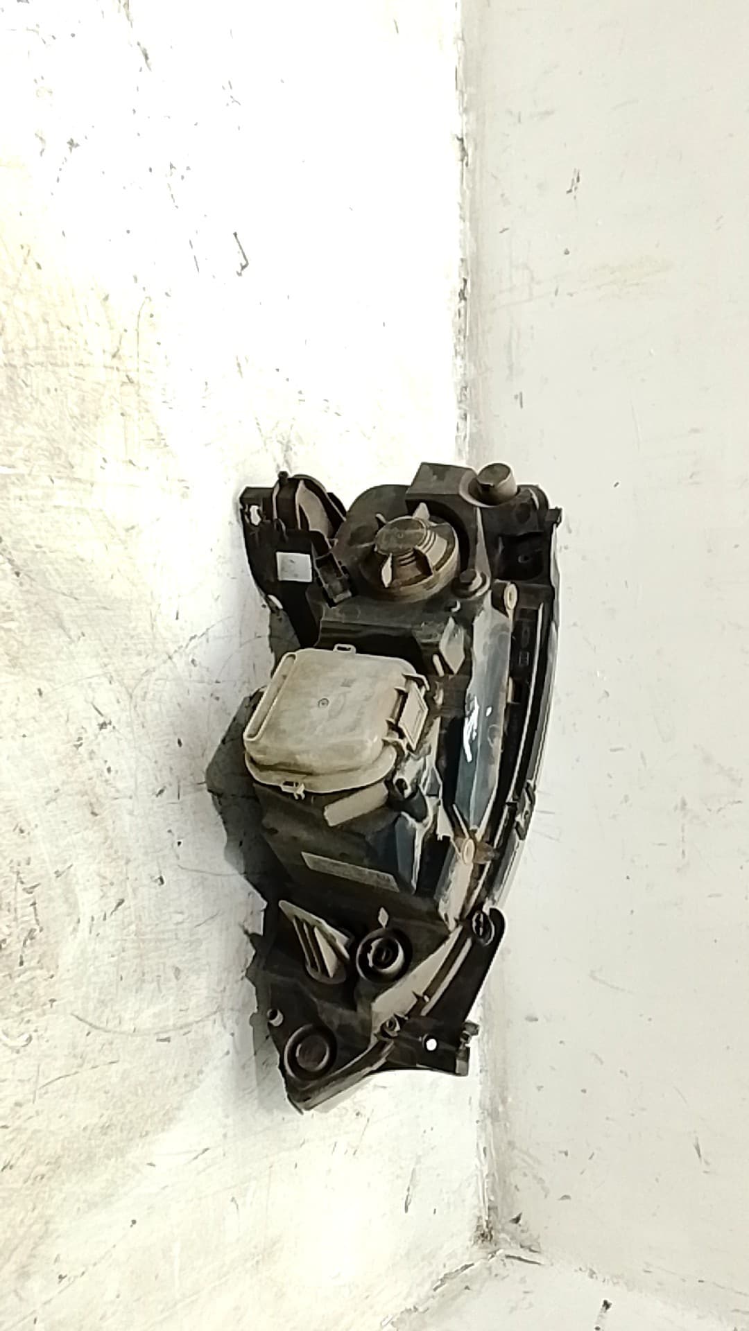 Faro izquierdo OPEL CORSA C 2