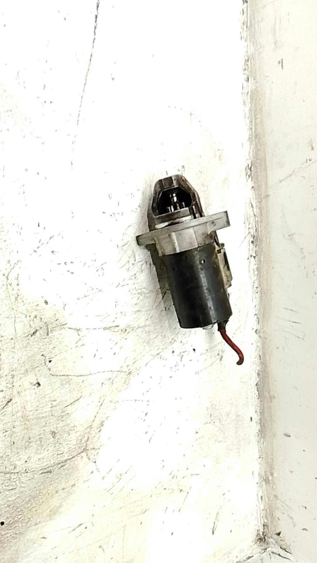 Motor arranque OPEL CORSA C