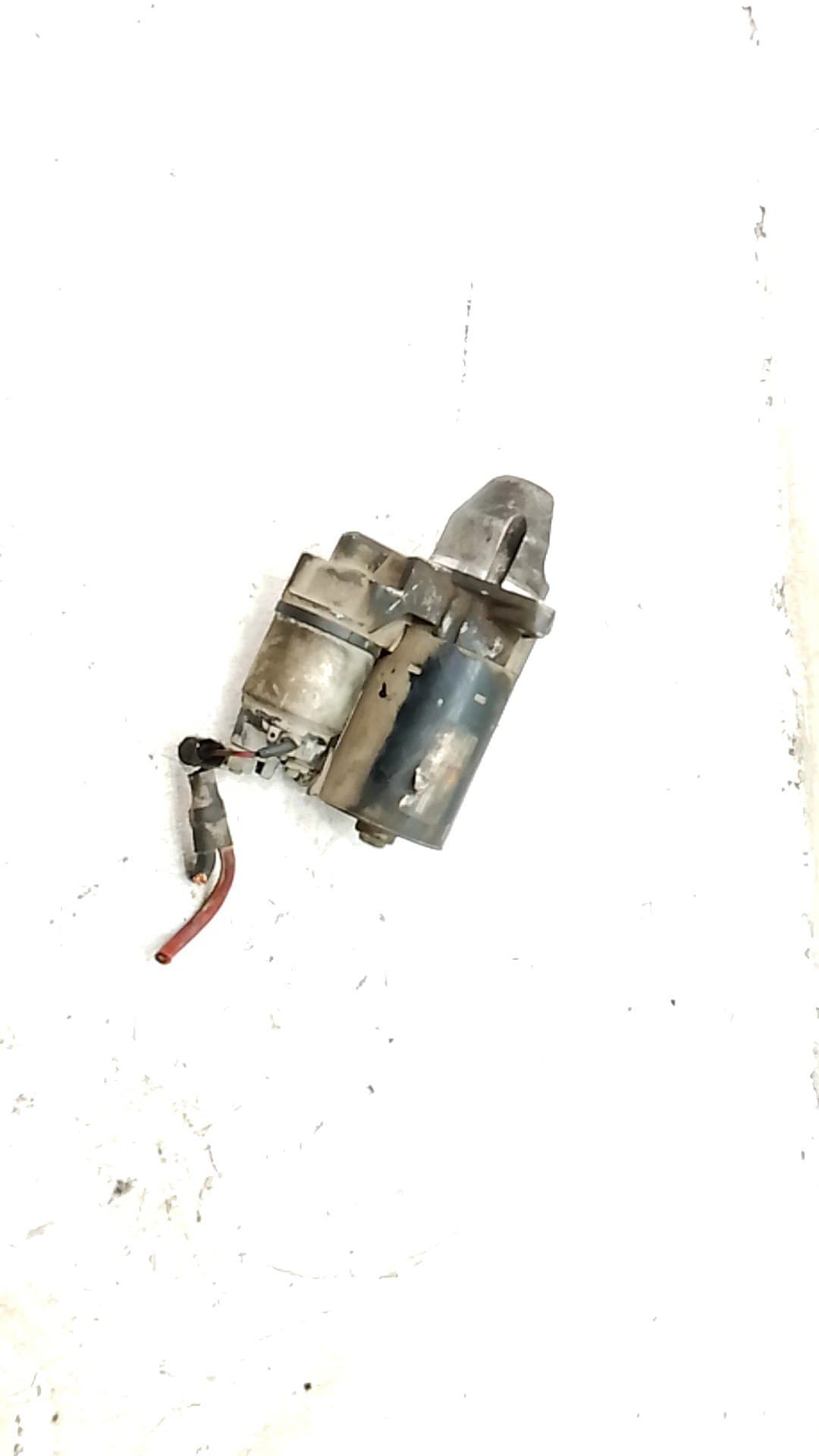 Motor arranque OPEL CORSA C 5