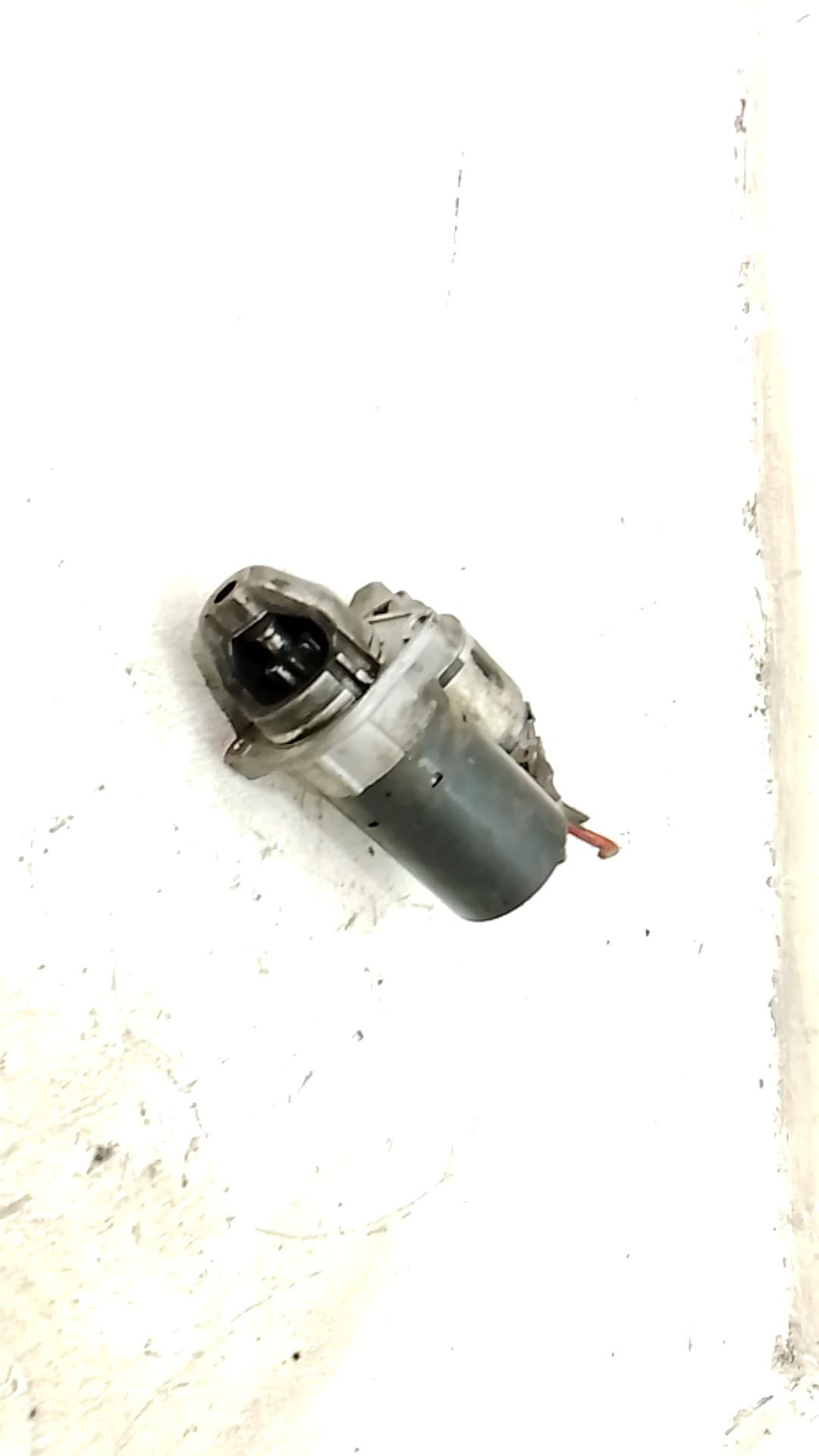 Motor arranque OPEL CORSA C 3