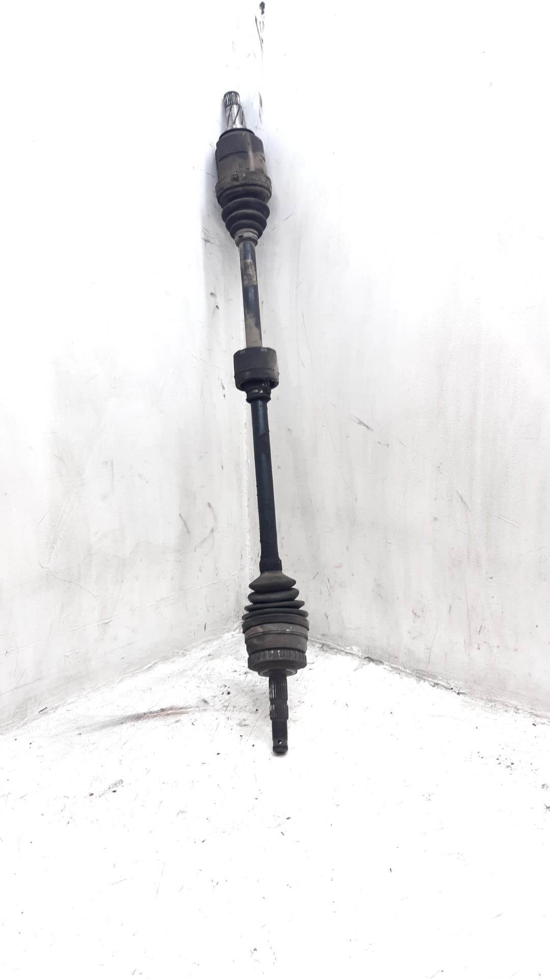 Transmision delantera derecha OPEL CORSA C