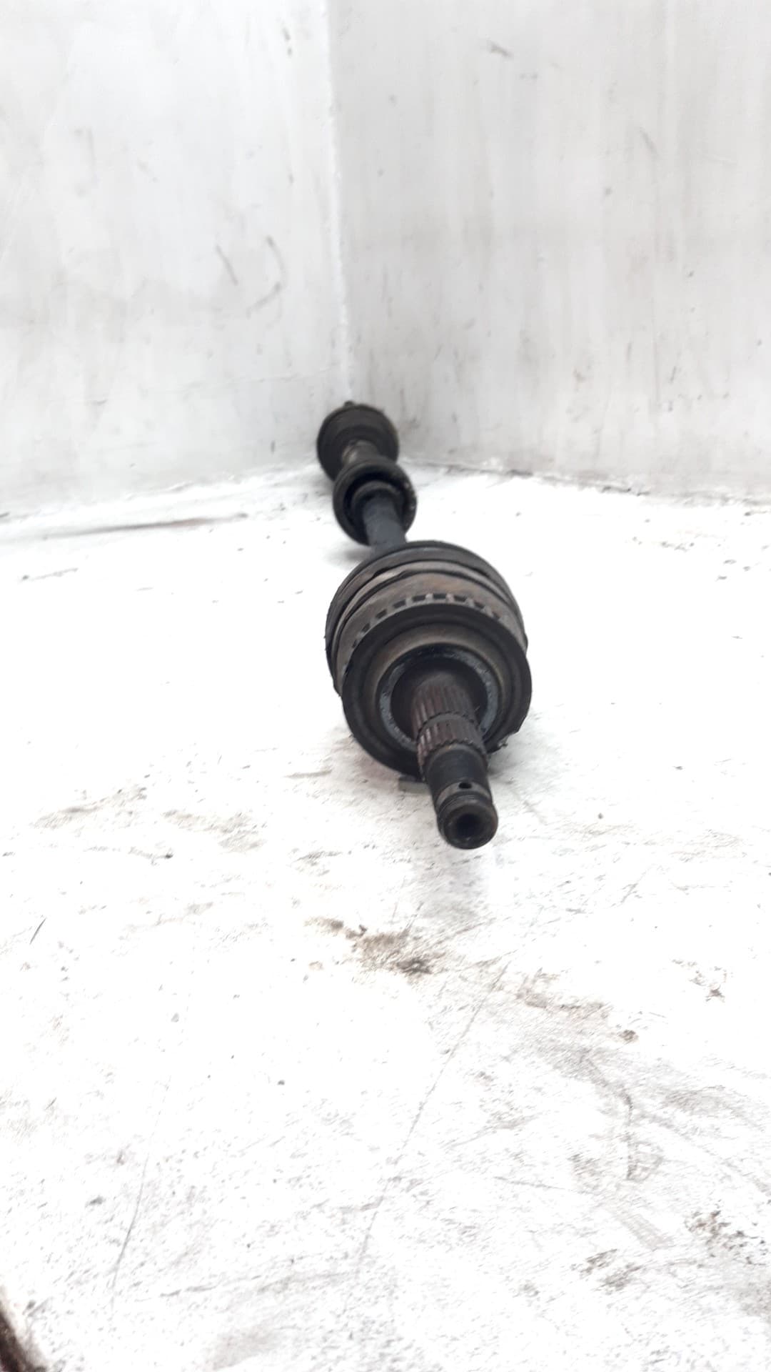 Transmision delantera derecha OPEL CORSA C 3