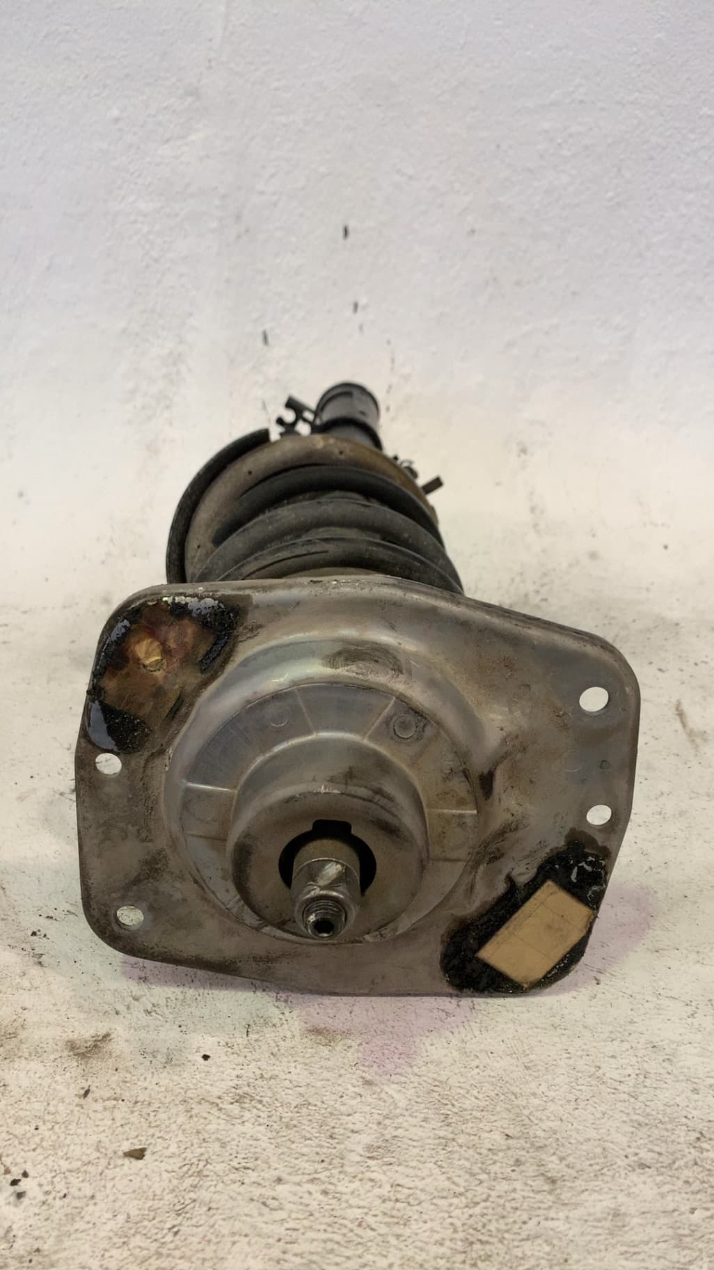 Amortiguador delantero derecho CITROEN JUMPY 2