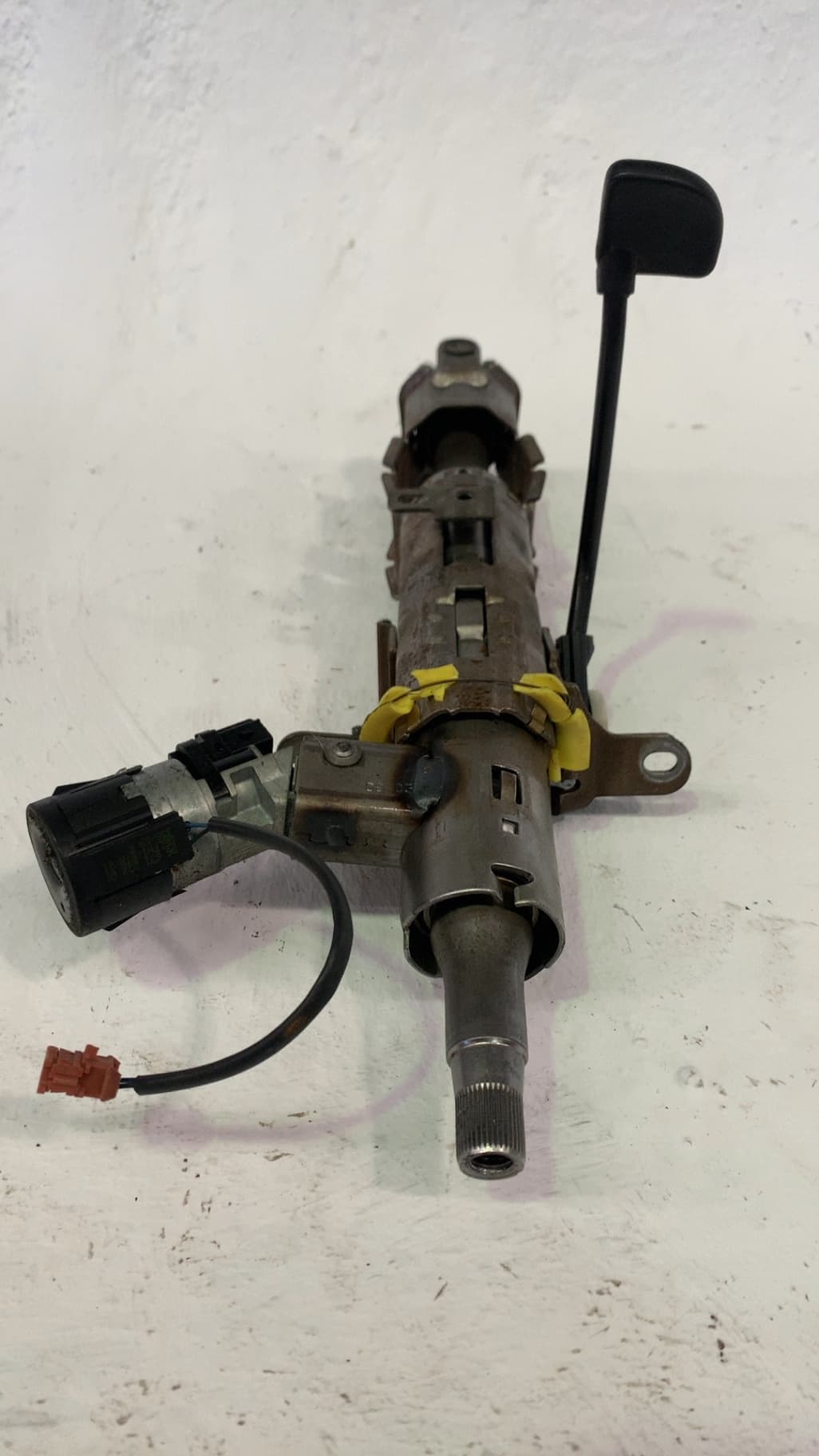Columna direccion CITROEN JUMPY 3