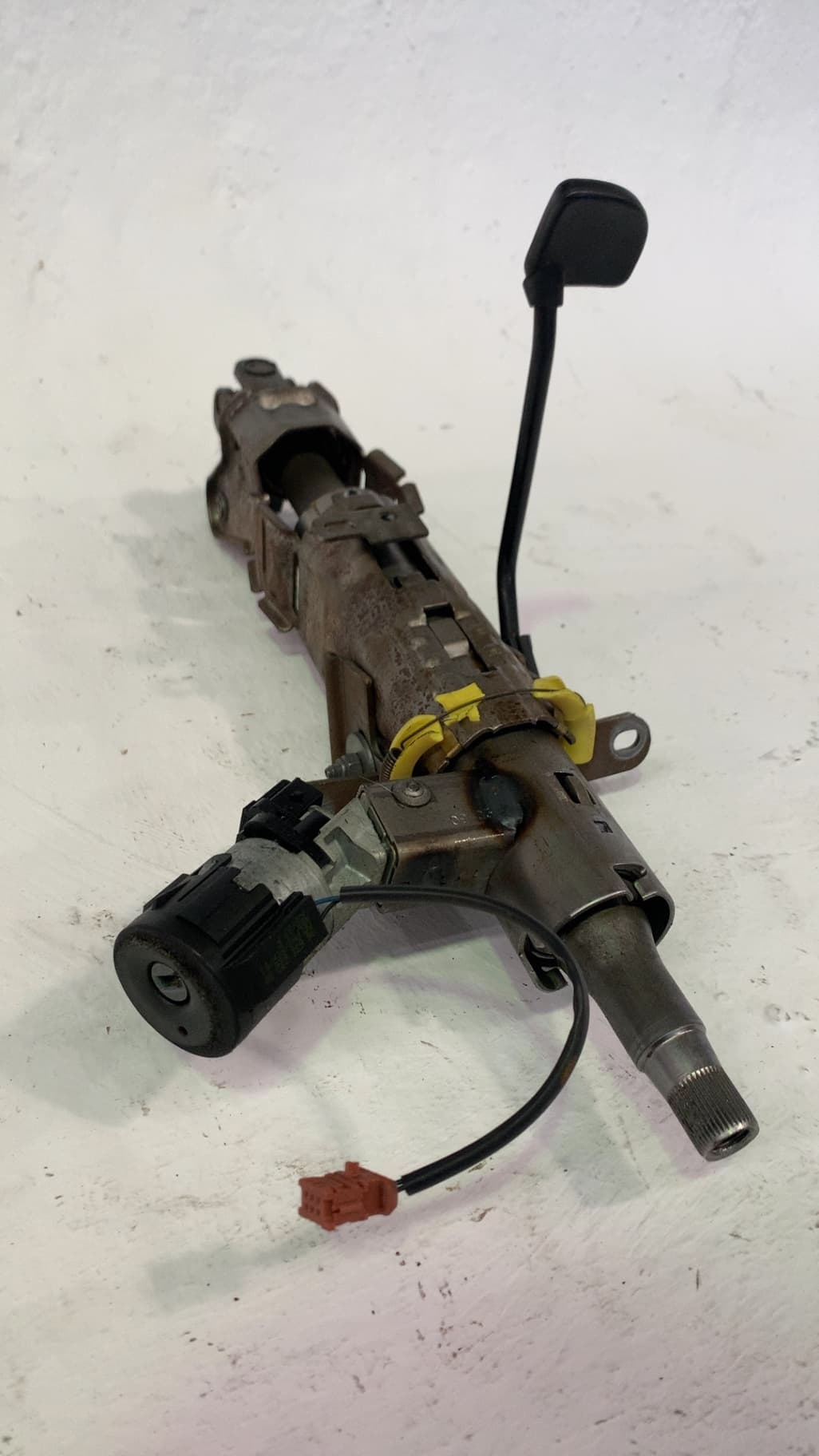 Columna direccion CITROEN JUMPY 2