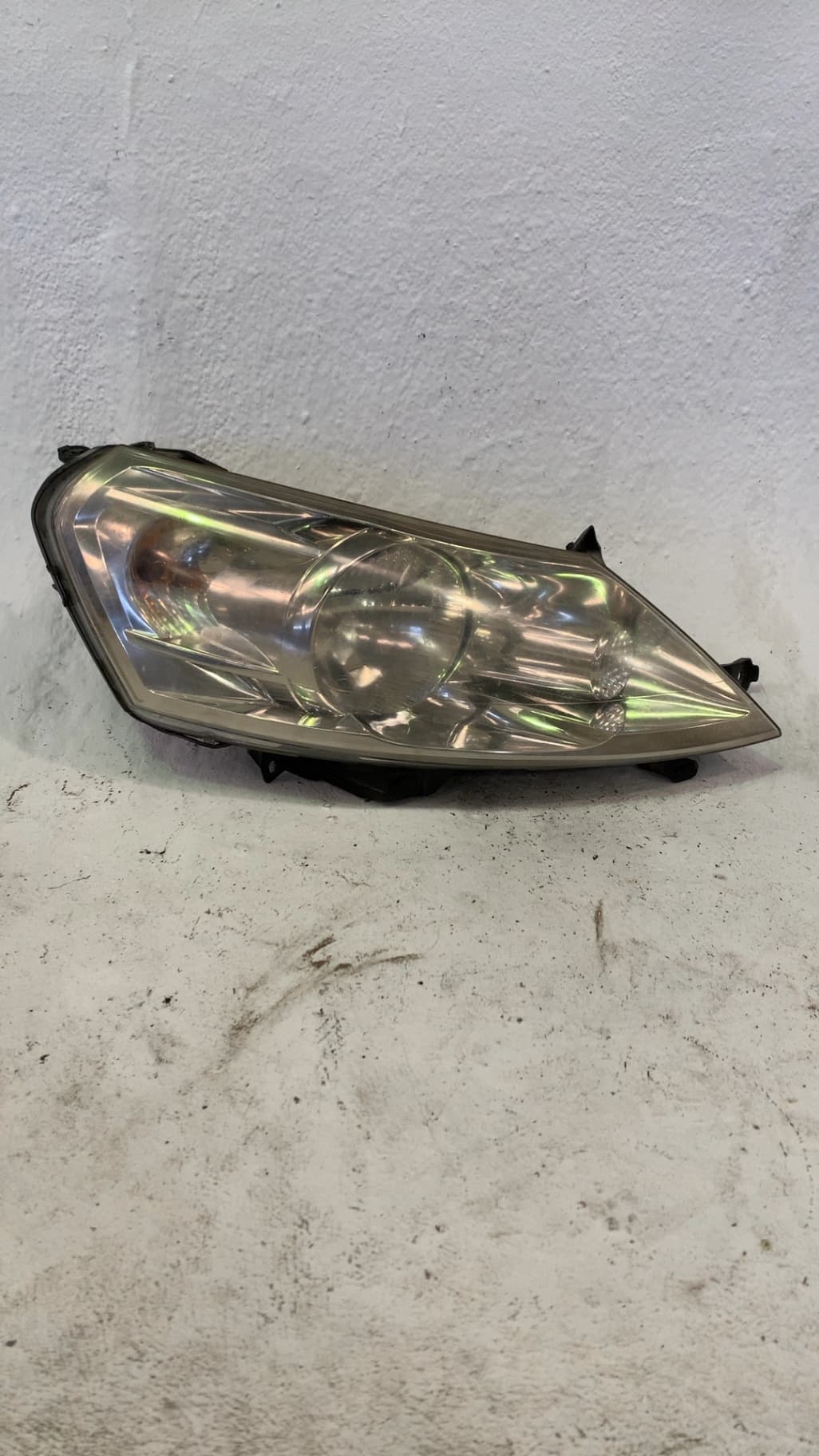 Faro derecho CITROEN JUMPY