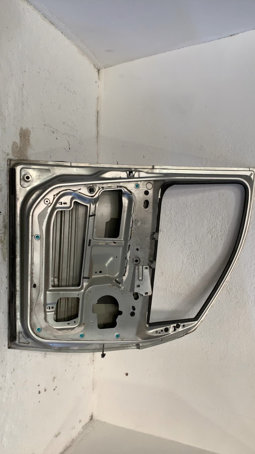 Puerta delantera izquierda CITROEN JUMPY 2