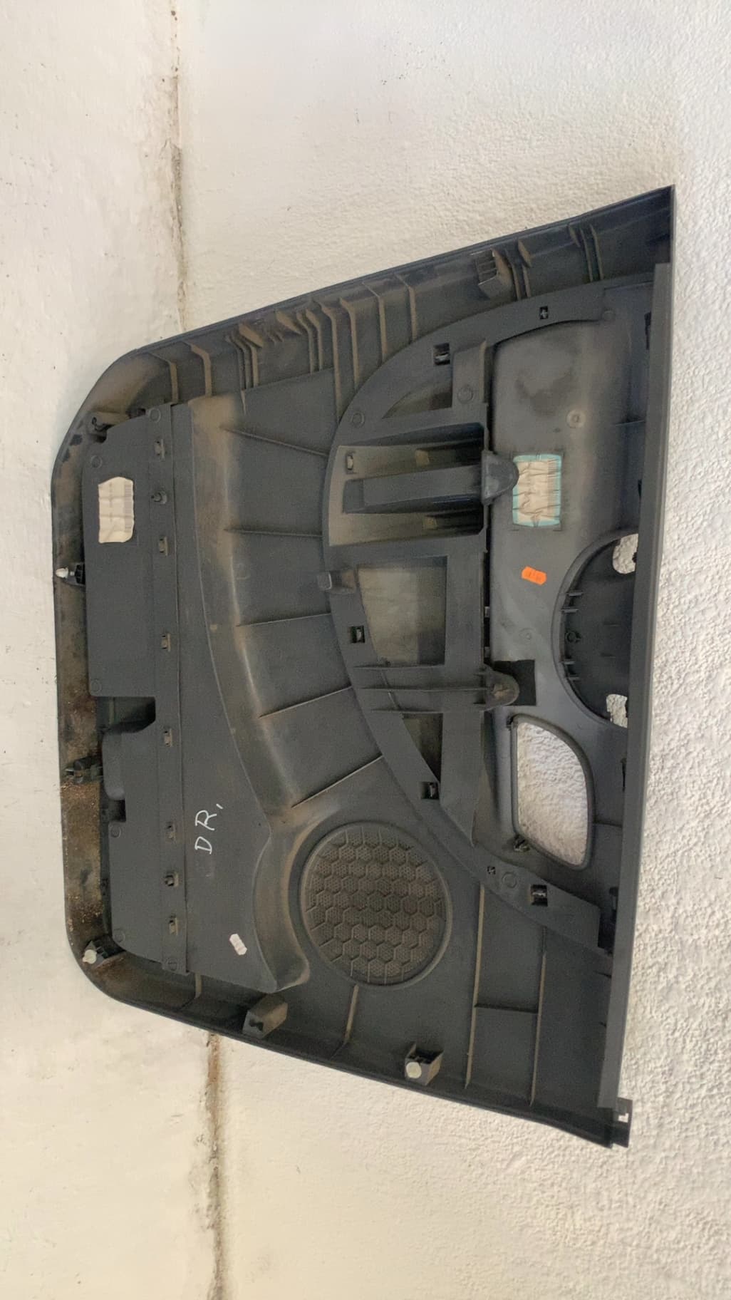 Guarnecido puerta delantera derecha CITROEN JUMPY 2