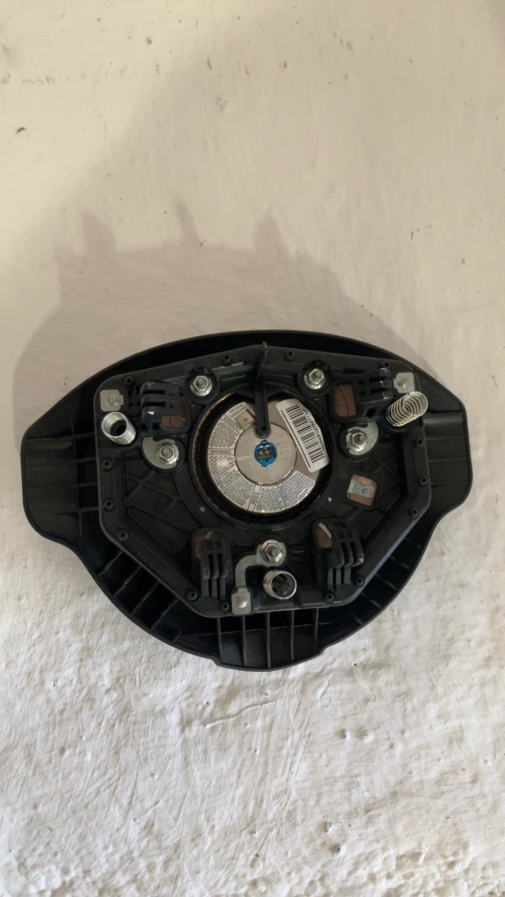 Kit airbag CITROEN JUMPY 5