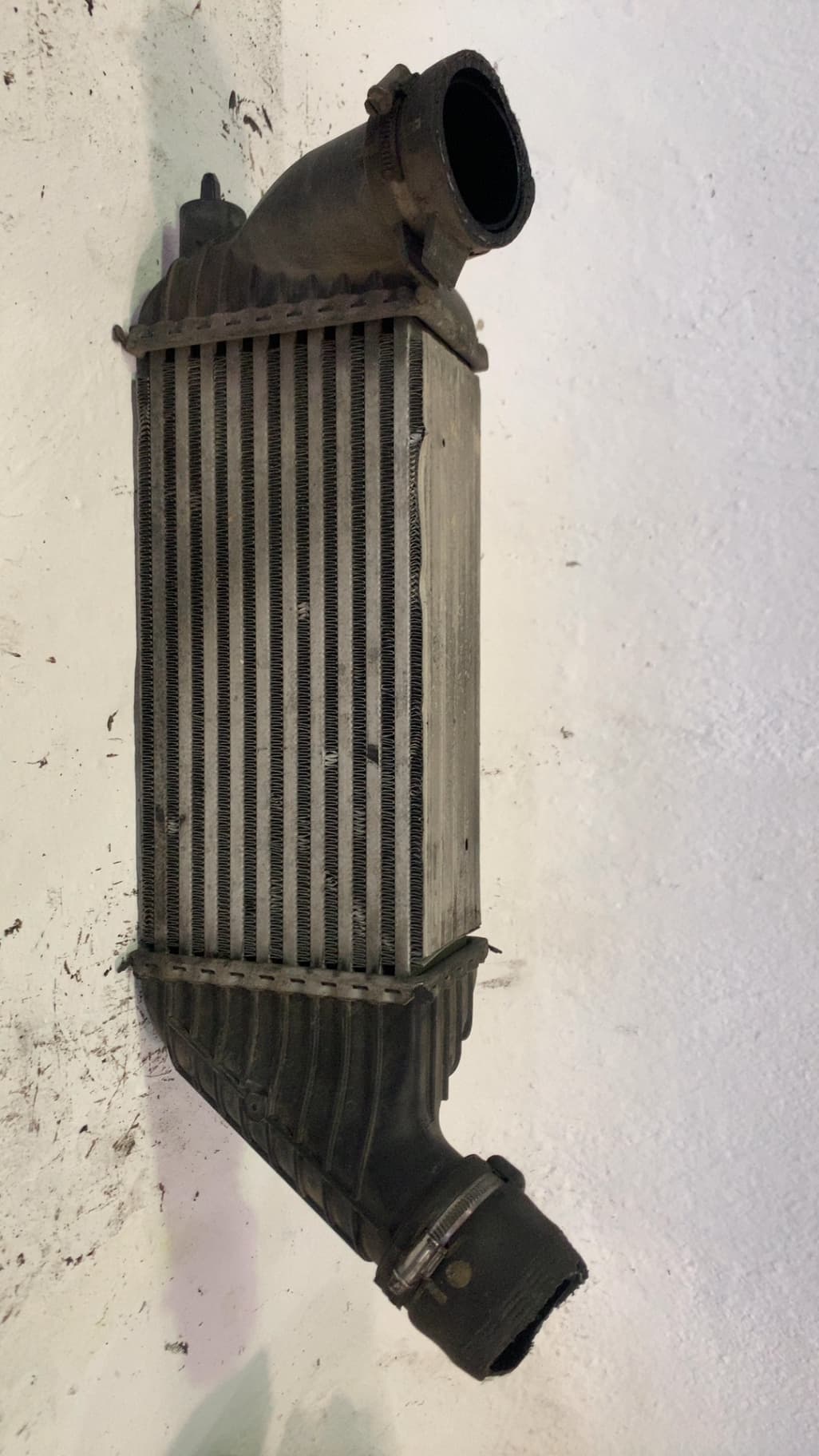 Intercooler CITROEN JUMPY
