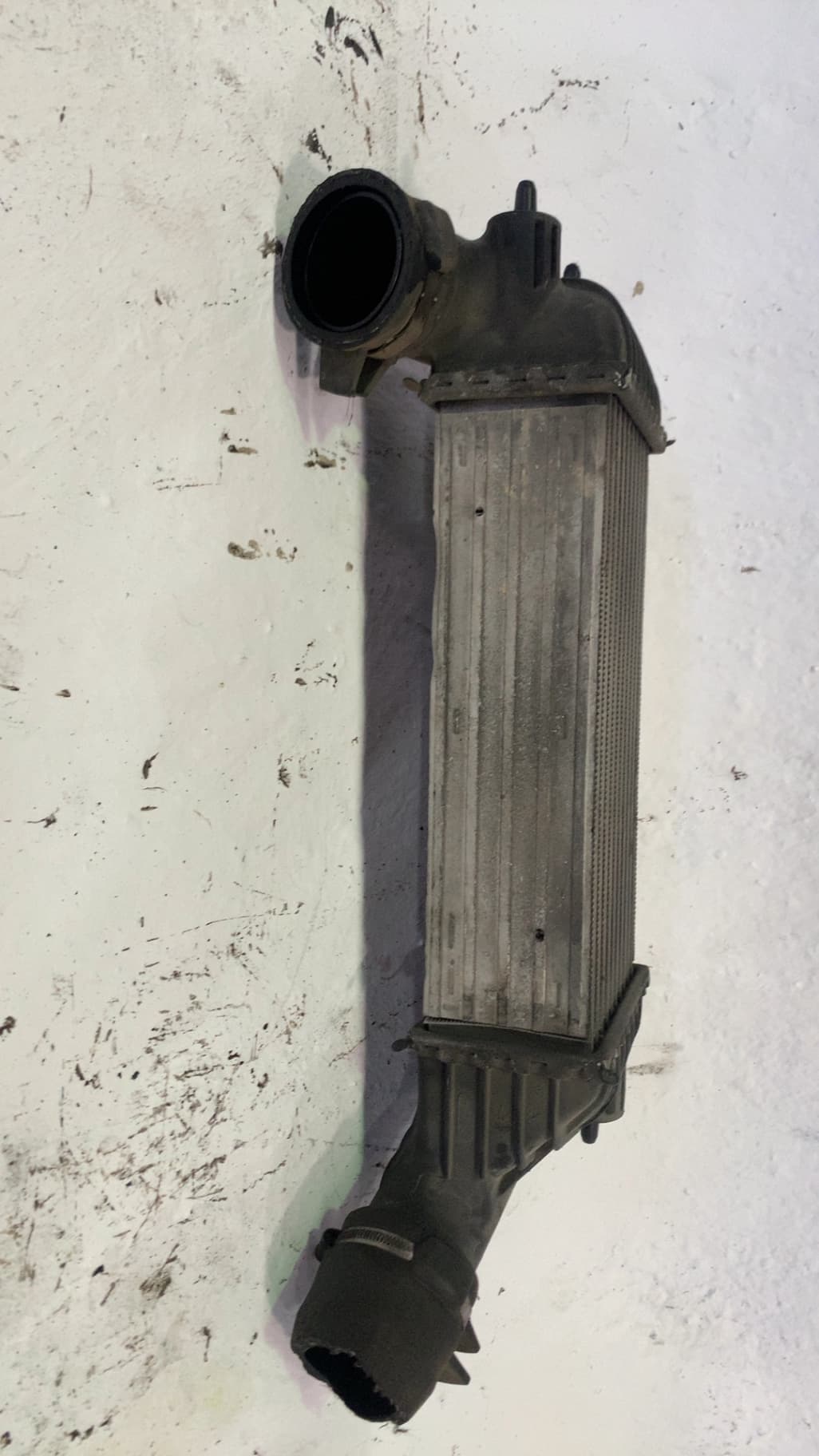 Intercooler CITROEN JUMPY 2